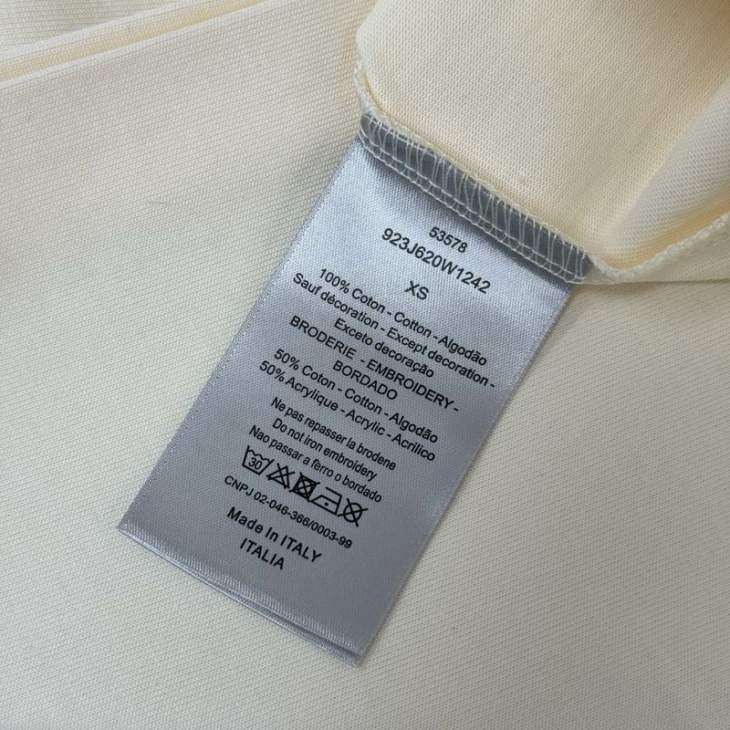Dior T Shirts Short _SKUDiorXS-Ltltx11015471